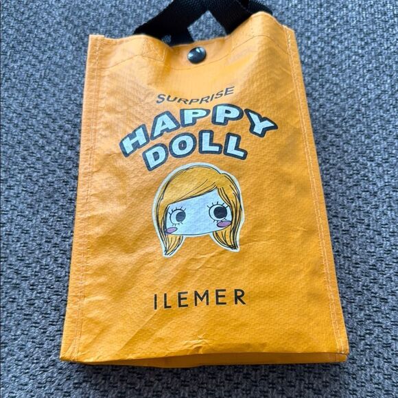NWT ILEMER happy doll with outfit bag charm - Picture 2 of 4